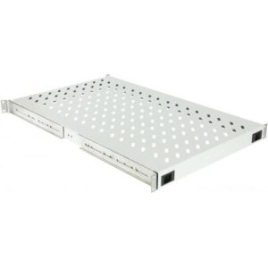 LOGON RAS420WH porta accessori Mensola per scaffale (HEAVY DUTY TYPE D=1000 SERVER - FIXED SHELF WHITE - Warranty: 60M)