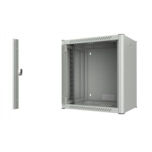 Lanview RWP12U45WH rack 12U Da parete Bianco (19'' 12U Rack Wall Mount Pro - 600 x 450 x 645mm - White - Warranty: 60M)