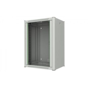 Lanview RWP16U45WH rack 16U Da parete Bianco (19'' 16U Rack Wall Mount Pro - 600 x 450 x 823mm - White - Warranty: 60M)