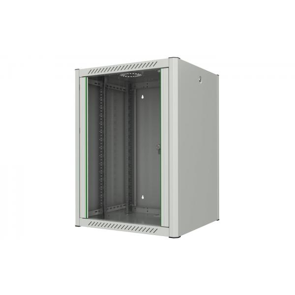 LOGON RWP16U56WH rack 16U Da parete Bianco (19'' 16U Rack Wall Mount Pro - 600 x 560 x 823mm - White - Warranty: 60M)