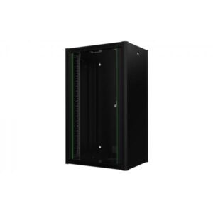 LOGON RWP20U45BL rack 20U Da parete Nero (19'' 20U Rack Wall Mount Pro - 600 x 450 x 1000mm - Black - Warranty: 60M)