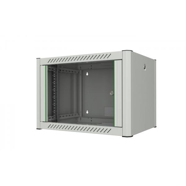 LOGON RWP07U45WH rack 7U Da parete Bianco (19'' 7U Rack Wall Mount Pro - 600 x 450 x 423mm - White - Warranty: 60M)