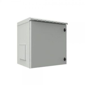 LOGON RWMIP55W12U60W rack 55U Da parete Bianco (19 12U IP55 Wall mount - Cabinet 600 x 600 x 630mm - - White - Warranty: 60M)