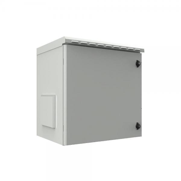 Lanview RWMIP55W12U60W rack 12U Bianco (19 12U IP55 Wall mount - Cabinet 600 x 600 x 630mm - - White - Warranty: 60M)