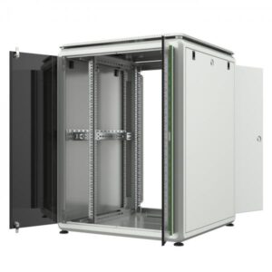 Lanview RDL20U88WH rack 20U Bianco (19'' 20U Rack Cabinet 800 x - 800 x 1075mm Data Line - - White - Warranty: 60M)