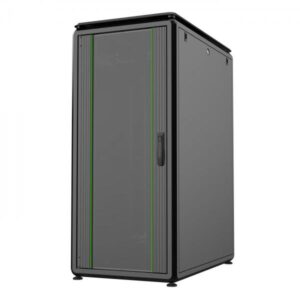 LOGON RDL26U61BL rack 26U Rack indipendenti Nero (19'' 26U Rack Cabinet 600 x - 1000 x 1342mm Data Line - - Black - Warranty: 60M)