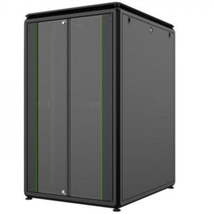 Lanview RDL26U81BL rack 26U Nero (19'' 26U Rack Cabinet 800 x - 1000 x 1342mm Data Line - - Black - Warranty: 60M)