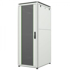 LOGON RDL32U68WH rack 32U Rack indipendenti Bianco (19'' 32U Rack Cabinet 600 x - 800 x 1608mm Data Line - - White - Warranty: 60M)