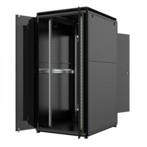 Lanview RDL32U81BL rack 32U Nero (19'' 32U Rack Cabinet 800 x - 1000 x 1608mm Data Line - - Black - Warranty: 60M)