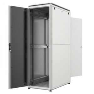 Lanview RDL36U61WH rack 36U Bianco (19'' 36U Rack Cabinet 600 x - 1000 x 1786mm Data Line - - White - Warranty: 60M)