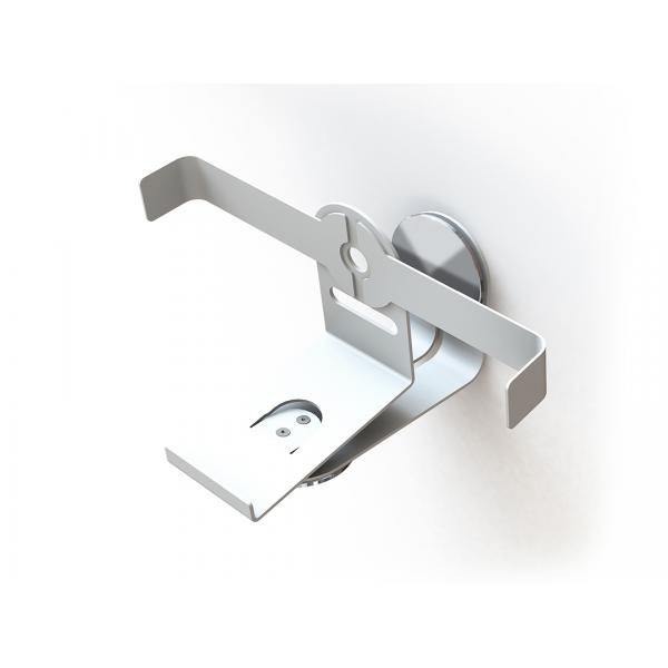 Multibrackets 1850 supporto da parete per casse acustiche Acciaio, Alluminio Bianco (M Sonos Play:5 Wall Mount - - White - Warranty: 12M)