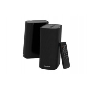 Creative Labs T100 altoparlante Range completo Nero Con cavo e senza cavo 20 W (Creative T100 - h?jttalere - til PC -)