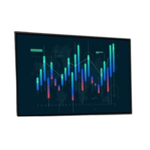 65IN 4K DISPLAY ANTI-GLARE - 500NIT ANDR 11.0 4GB 32GB WIFI-6