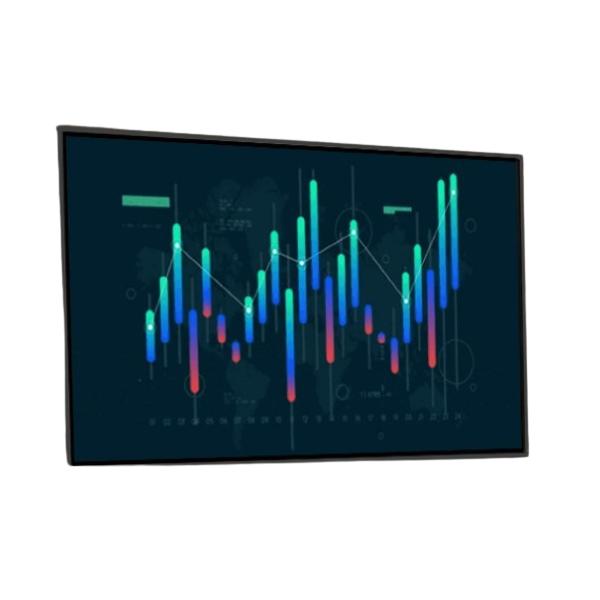 65IN 4K DISPLAY ANTI-GLARE - 500NIT ANDR 11.0 4GB 32GB WIFI-6