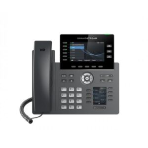Grandstream Networks GRP2616 telefono IP Nero 6 linee TFT Wi-Fi (Grandstream IP-Telefon GRP2616)