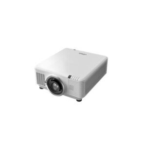 Vivitek DU7199Z videoproiettore Proiettore per grandi ambienti 8600 ANSI lumen DLP WUXGA [1920x1200] Compatibilità 3D Nero (DU7199Z-WH 8,600 ANSI WUXGA Laser Projector)