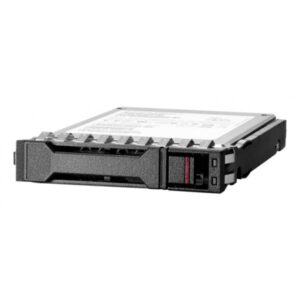HPE P64999-K21 drives allo stato solido 800 GB 2.5 U.3 NVMe (HPE Static v2 - SSD - Mixed Use, Mainstream Performance - 800 GB - hot swap - 2.5 SFF - U.3 PCIe 4.0 [NVMe] - Multi Vendor - con HPE Basic Carrier)