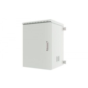 Lanview RWMIP66W016U66W rack 16U Bianco (19 16U IP66 Wall mount - Cabinet 600 x 600 x 815mm - - White - Warranty: 60M)