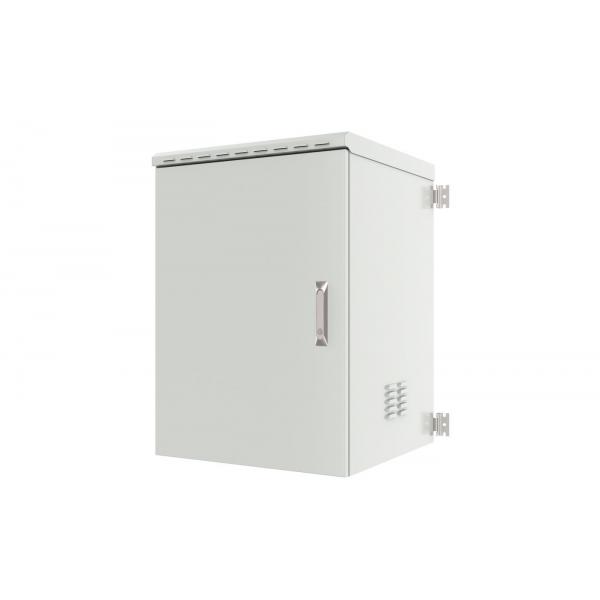 Lanview RWMIP66W016U66W rack 16U Bianco (19 16U IP66 Wall mount - Cabinet 600 x 600 x 815mm - - White - Warranty: 60M)