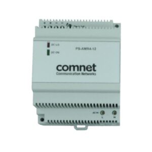 ComNet PS-AMR4-12 alimentatore per computer 54 W Grigio (CARD CAGE - High Temp PSU, -40 C to + 71 - C With -40C Start-Up] - Warranty: 24M)