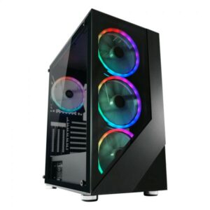 LC-Power Gaming 803B Midi Tower Nero (LC Power Gaming 803B Shaded_X - MDT -)