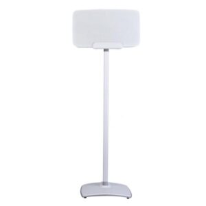 SANUS WSS52-W2 supporto da parete per casse acustiche Pavimento Bianco (SANUS Floor Stand for Sonos Play:5 Whi)