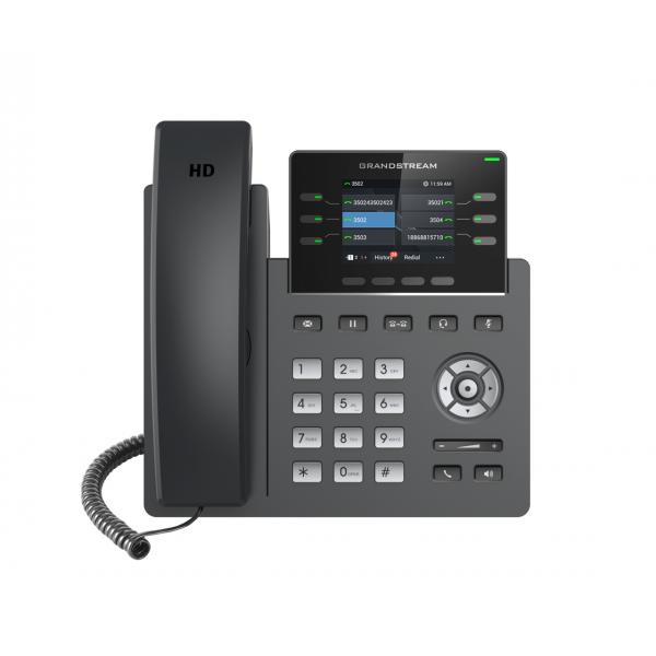 Grandstream GRP2613 - VoIP-telefon med