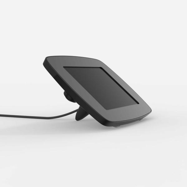 Bouncepad Lounge w/ Reinforced USB Cable supporto antifurto per tablet 22,1 cm [8.7] Nero (*Non Cancellable/Non Returnable [NCNR]* LOUNGE WITH REINFORCED USB CABLE)