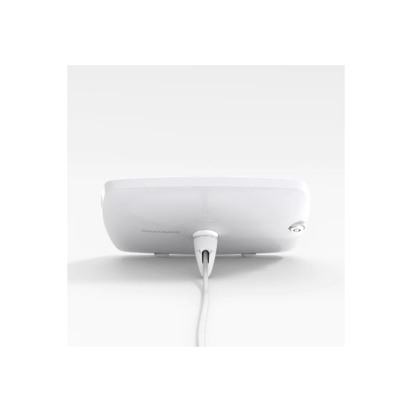Bouncepad Lounge w/ Reinforced USB Cable supporto antifurto per tablet 22,1 cm [8.7] Bianco (*Non Cancellable/Non Returnable [NCNR]* LOUNGE WITH REINFORCED USB CABLE)