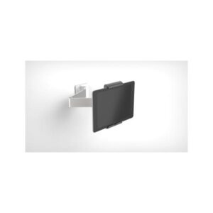 Durable 893423 supporto per personal communication Supporto attivo Tablet/UMPC Argento (Durable 893423 holder Aktiv holder Tab)