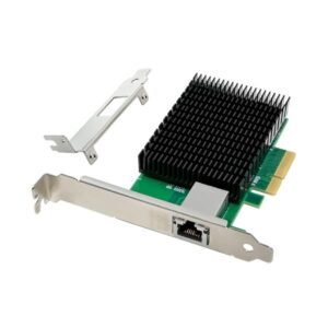 LevelOne GNC-0210 scheda di rete e adattatore Interno Ethernet 10000 Mbit/s (LevelOne Netzwerkadapter GNC-0210 10-G)