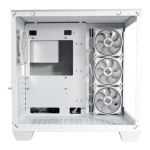 LC-Power Gaming 807W Midi Tower Bianco (LC Power Gaming 807W Stormwatch_X)