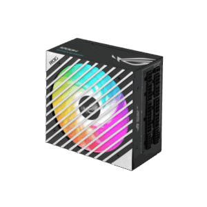 ASUS ROG -LOKI-1200T-SFX-L-GAMING alimentatore per computer 1200 W 20+4 pin ATX Nero, Argento (Asus 1200W ROG LOKI SFX-L Platinum PSU, Small Form Factor, Fully Modular, 80+ Platinum, ATX 3.1, PCIe 5.1, RGB, ATX-to- SFX Bracket)