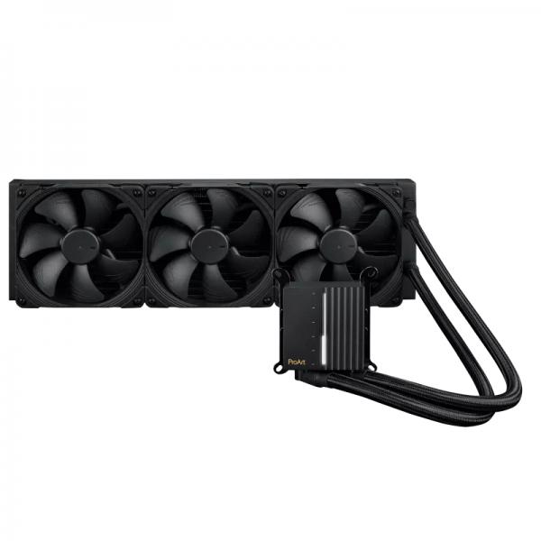 ASUS ProArt LC 420 Processore Raffreddatore di liquidi tutto in uno 14 cm Nero (ASUS ProArt LC 420 AiO Water Cooler wi)