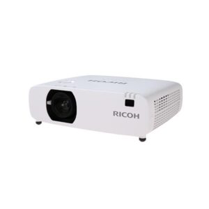 Ricoh PJ WUL5A50 Proiettore a corto raggio 5200 ANSI lumen 3LCD WUXGA [1920x1200] Bianco (RICOH PJ WUL5A50)