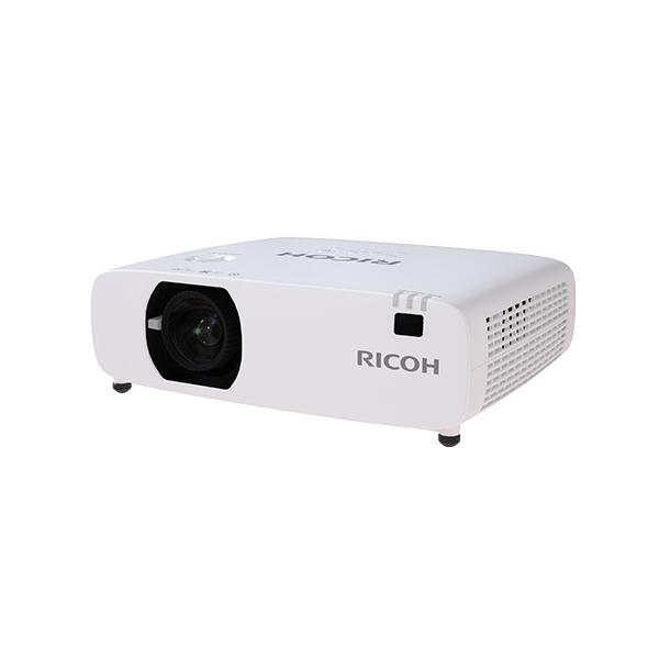 Ricoh PJ WUL5A50 Proiettore a corto raggio 5200 ANSI lumen 3LCD WUXGA [1920x1200] Bianco (RICOH PJ WUL5A50)