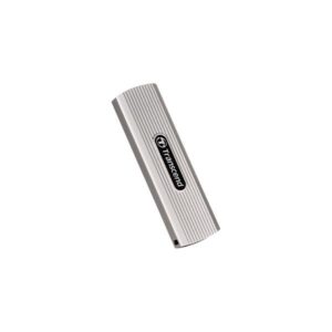 Transcend ESD320A 2 TB USB tipo A 3.2 Gen 2 [3.1 Gen 2] Grigio (Transcend TS2TESD320A 2TB, External SS)
