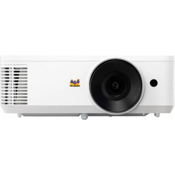 Viewsonic PX704HDE videoproiettore 4000 ANSI lumen DMD 1080p [1920x1080] Nero, Bianco (ViewSonic PX704HDE - DLP projector - UHP - 3D - 4000 ANSI lumens - Full HD [1920 x 1080] - 16:9 - 1080p)