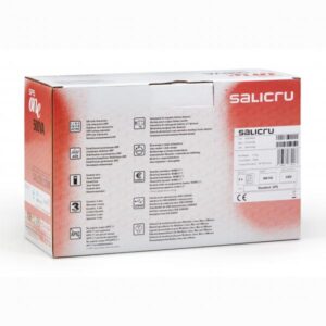 Salicru 662AF000002 gruppo di continuità [UPS] A linea interattiva 0,7 kVA 360 W 2 presa[e] AC (SALICRU SPS ONE SPS.700.ONE - UPS - 36)