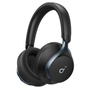 Soundcore Space One Auricolare Con cavo e senza cavo A Padiglione Musica e Chiamate Bluetooth Nero (SPACE ONE - BLACK)
