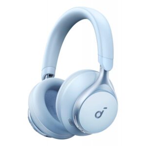 Anker Space One Cuffie Wireless A Padiglione Musica/Giornaliera USB tipo-C Bluetooth Blu (SPACE ONE - BLUE)