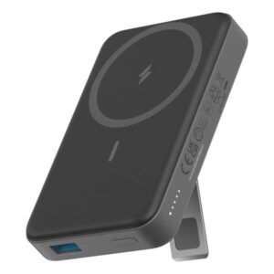 Anker 633 10000 mAh Carica wireless Nero (633 10000 mAh Wireless - charging Black - Warranty: 12M)