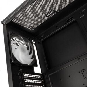 Kolink Unity Solar ARGB Mesh Midi Tower Nero (Kolink Unity Solar ARGB Mesh Midi Tower Case - Black)