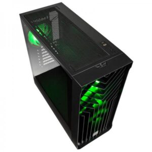 Kolink UNITY CASCADE ARGB Midi Tower Nero (Kolink Unity Cascade ARGB Midi-Tower Case - Black)