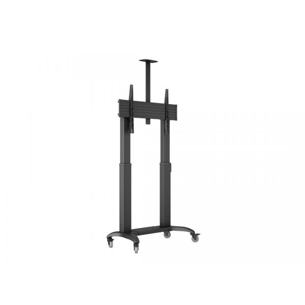 Multibrackets 3120 Supporto TV a parete 2,79 m [110] Nero (M Motorized Public Floorstand - Dual Pillar 180 HD - Warranty: 12M)