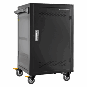 Power Technologies LITE Series PT-36 Carrello per la gestione dei dispositivi portatili Nero (PT-36 36-Bay Smart Charging)