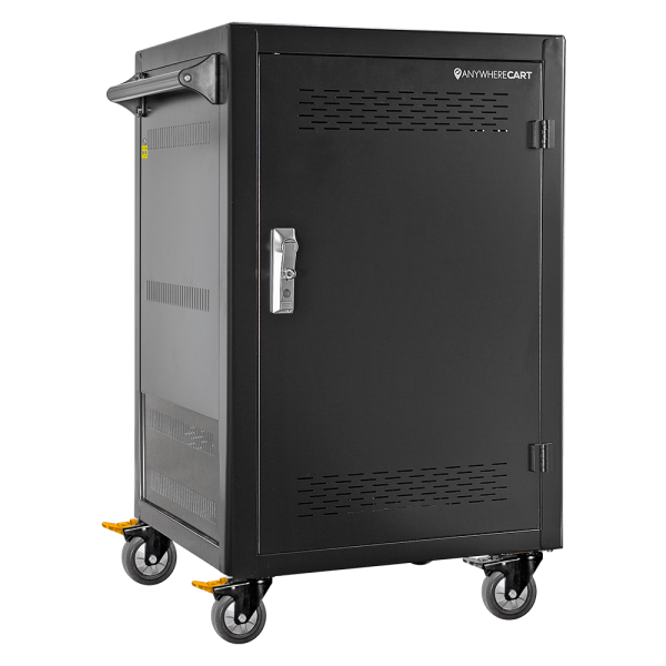 Power Technologies LITE Series PT-36 Carrello per la gestione dei dispositivi portatili Nero (PT-36 36-Bay Smart Charging)