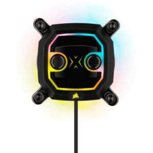 Corsair AF ELITE A115 Processore Raffreddatore d'aria 14 cm Nero 1 pz (CORSAIR A115 - processor-k?ler)