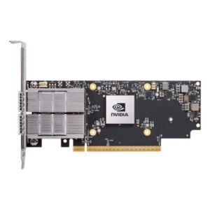 Nvidia ConnectX-7 Interno Fibra 50000 Mbit/s (NVIDIA ConnectX-7 - netv?rksadapter -)