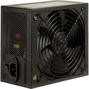 Inter-Tech ArgusNT GPS-700 alimentatore per computer 700 W 20+4 pin ATX ATX Nero (Argus GPS-700 - str?mforsyning - 700W)